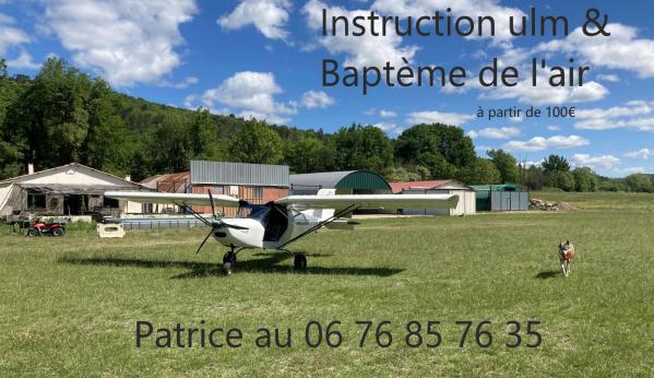 Patrice instructeur 1