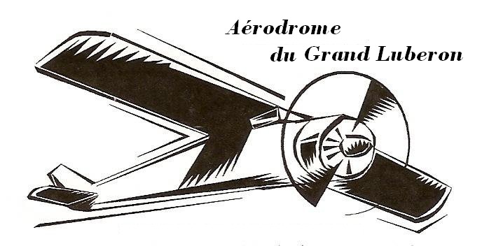 - AERODROME DU GRAND LUBERON - LF8421-